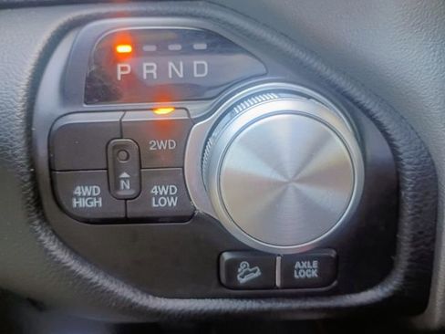 Used 2019 RAM 1500 Rebel w/ Rebel Level 2 Equipment Group AWD/4WD image 79