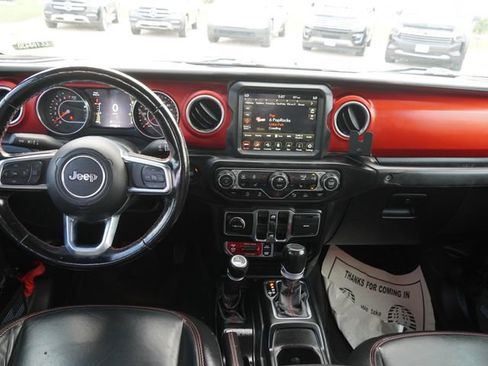 Used 2020 Jeep Gladiator Rubicon AWD/4WD image 13