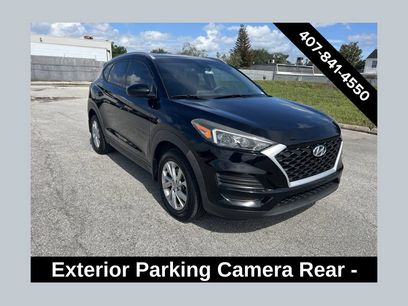 Used 2019 Hyundai Tucson Value