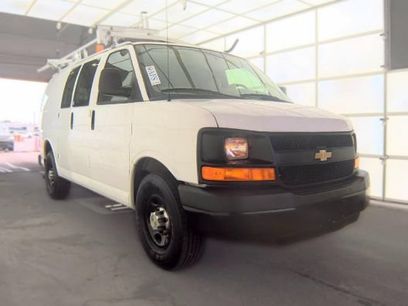 Used 2012 Chevrolet Express 2500