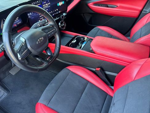 Used 2024 Chevrolet Blazer EV RS AWD/4WD image 11
