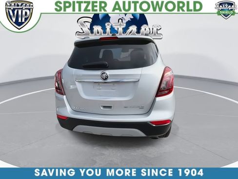 Certified 2021 Buick Encore Preferred w/ Safety Package AWD/4WD image 7