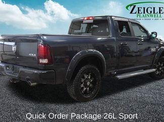 Used 2014 RAM 1500 Sport video 3
