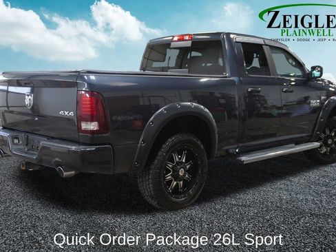 Used 2014 RAM 1500 Sport image 3