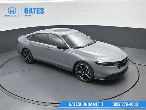 New 2026 Honda Accord Sport image 47