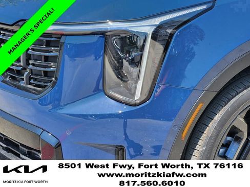 New 2026 Kia Sorento SX Prestige w/ Olive Brown Leather Package AWD/4WD image 6