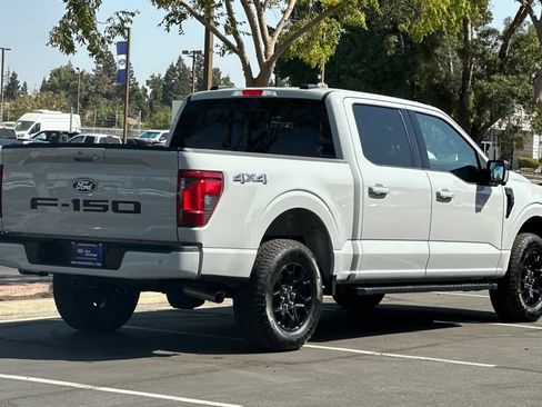 Certified 2024 Ford F150 XLT w/ Equipment Group 302A MID AWD/4WD image 2