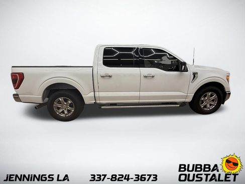 Used 2023 Ford F150 XLT w/ Equipment Group 302A High RWD image 6
