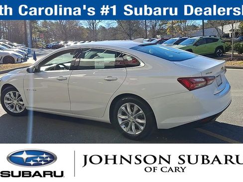 Used 2022 Chevrolet Malibu LT image 7