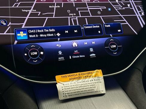 New 2025 Mercedes-Benz EQE AMG 4MATIC SUV image 21