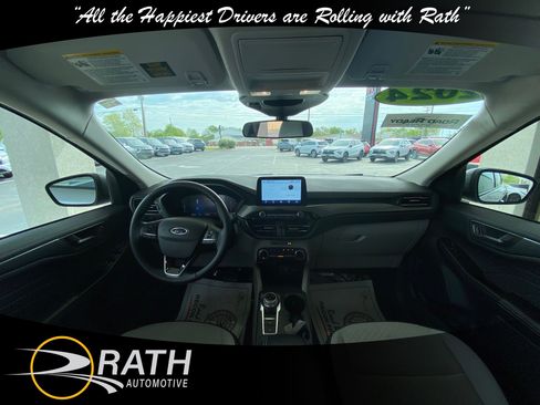 Used 2024 Ford Escape Active FWD image 16