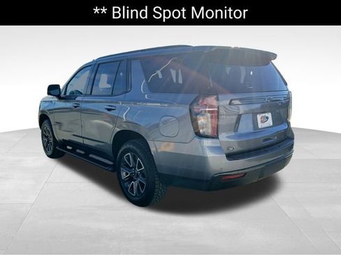 Certified 2022 Chevrolet Tahoe Z71 w/ Z71 Off-Road Package image 3