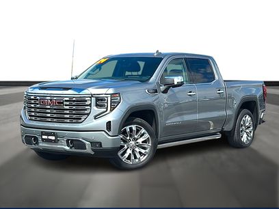 Used 2024 GMC Sierra 1500 Denali w/ Denali Reserve Package