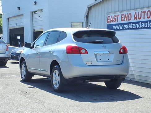 Used 2013 Nissan Rogue S w/ Special Edition Pkg AWD/4WD image 3
