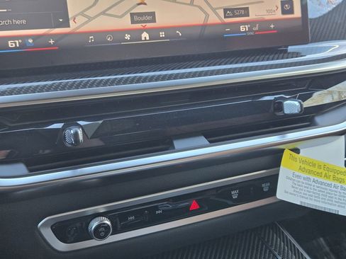 New 2026 BMW X5 M60i AWD/4WD image 22