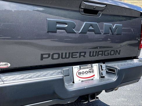 Certified 2022 RAM 2500 Power Wagon w/ Level 2 Equipment Group AWD/4WD image 8