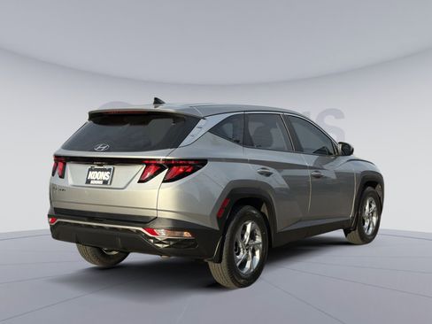Certified 2024 Hyundai Tucson SE FWD image 7