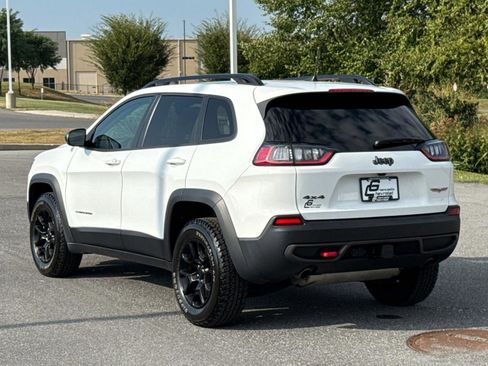 Used 2022 Jeep Cherokee Trailhawk w/ Comfort/Convenience Group image 27