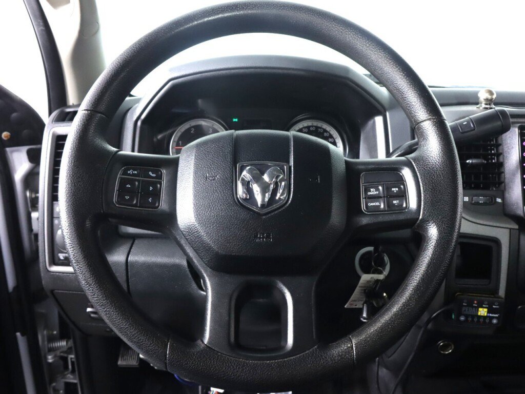 Used 2017 RAM 2500 Tradesman w/ Chrome Appearance Group AWD/4WD image 11