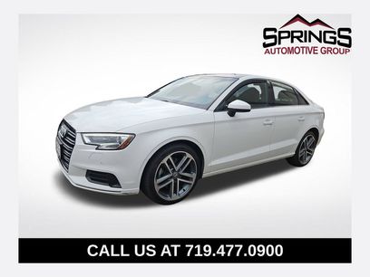 Used 2020 Audi A3 2.0T Premium