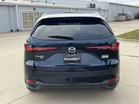 Certified 2025 MAZDA CX-90 Plug-In Hybrid w/ Preferred image 5