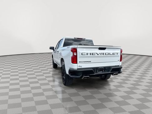 Certified 2023 Chevrolet Silverado 1500 LT Trail Boss w/ LPO, Dark Essentials Package AWD/4WD image 9