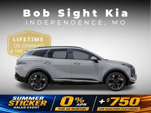 New 2026 Kia Sportage SX Prestige AWD/4WD image 7