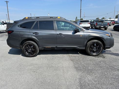 Used 2024 Subaru Outback Wilderness AWD/4WD image 8