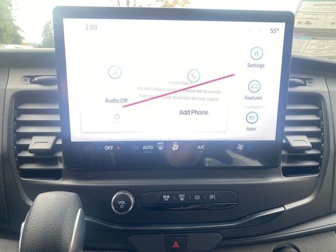 New 2026 Ford Transit 250 148 Medium Roof Extended AWD w/ Load Area Protection Package image 24