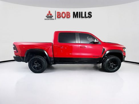Used 2022 RAM 1500 TRX w/ TRX Level 2 Equipment Group AWD/4WD image 8