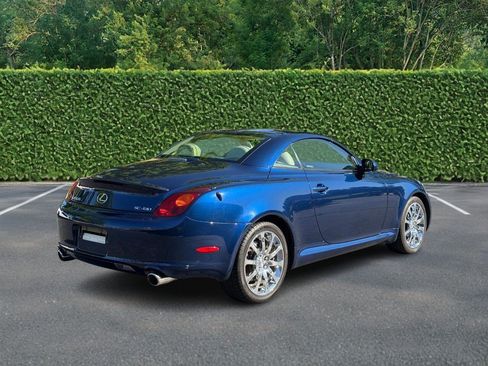 Used 2002 Lexus SC 430 Convertible RWD image 3