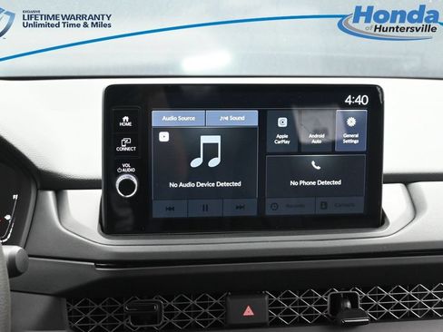New 2026 Honda Accord LX image 23