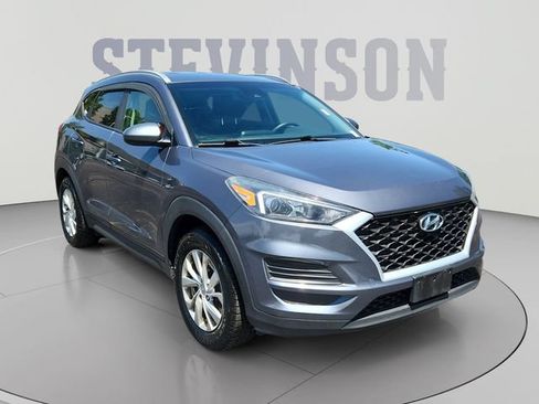 Used 2019 Hyundai Tucson Value AWD/4WD image 7