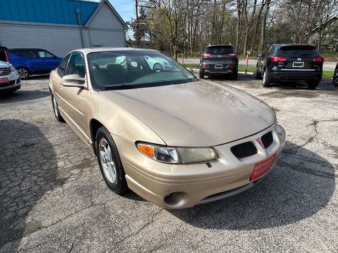 Used 2001 Pontiac Grand Prix GT w/ Opt Pkg 1 image 12