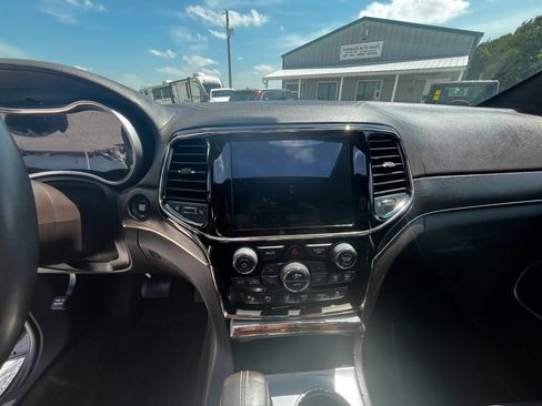 Used 2019 Jeep Grand Cherokee Summit w/ Platinum Series Group AWD/4WD image 21