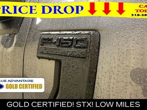 Certified 2023 Ford F150 XL w/ STX Appearance Package AWD/4WD image 10