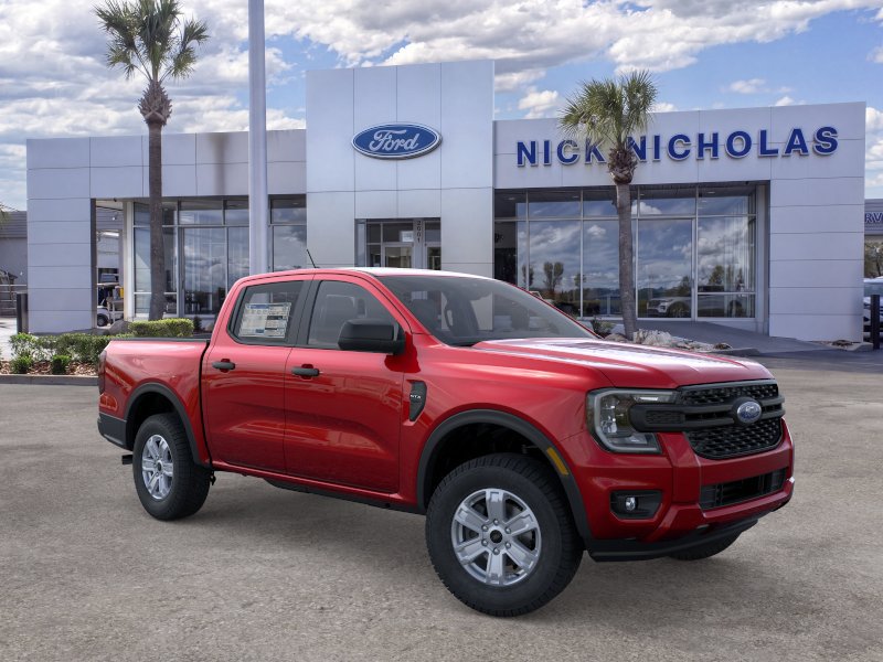 New 2026 Ford Ranger XL w/ Trailer Tow Package RWD image 7