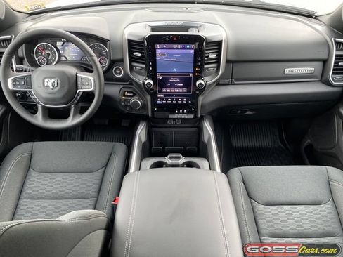 New 2026 RAM 1500 Big Horn AWD/4WD image 8