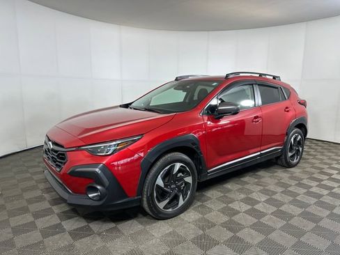 Used 2024 Subaru Crosstrek 2.5i Limited w/ Crosstrek Mirror Package image 7