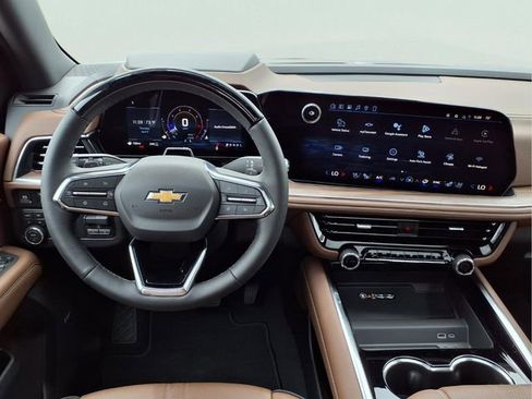 New 2026 Chevrolet Tahoe High Country image 4