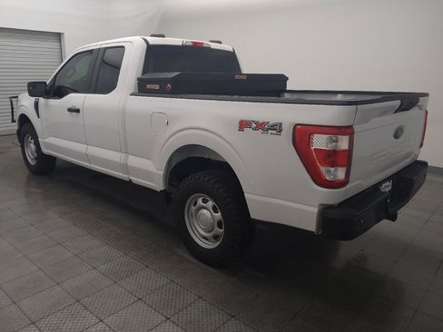 Used 2023 Ford F150 XL w/ FX4 Off-Road Package AWD/4WD image 3