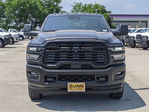 New 2025 RAM 2500 Tradesman image 8