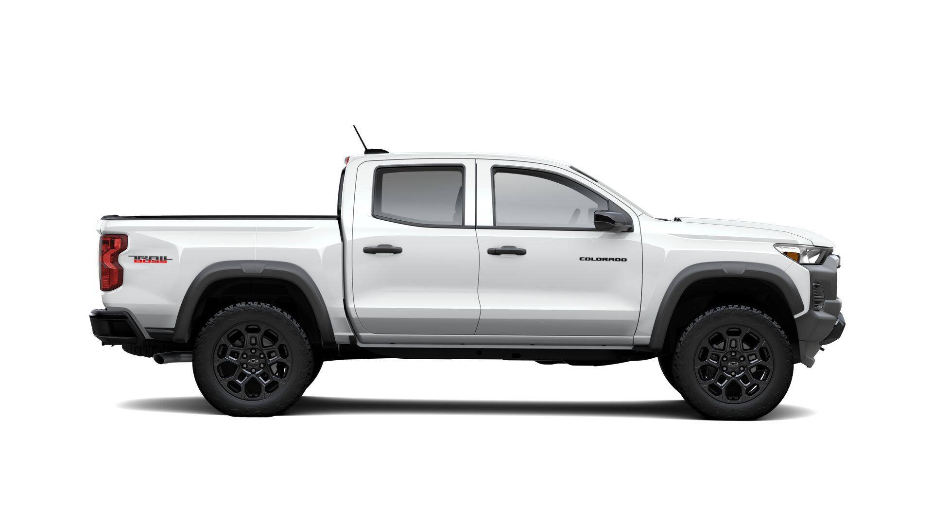 New 2026 Chevrolet Colorado Trail Boss AWD/4WD image 25
