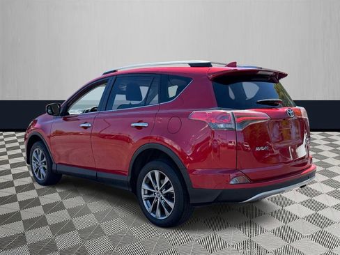 Used 2016 Toyota RAV4 Limited AWD/4WD image 4