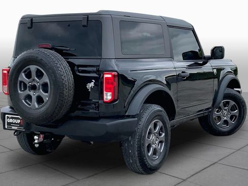 Used 2023 Ford Bronco Big Bend AWD/4WD image 13
