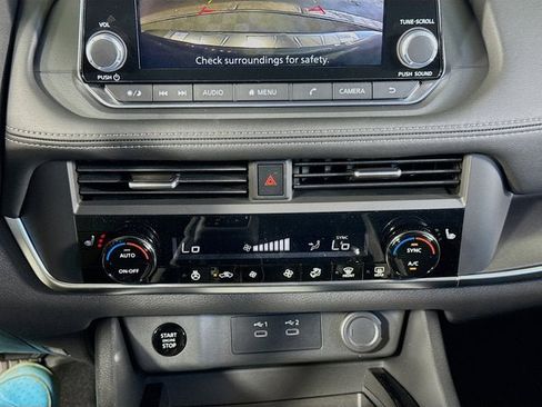 New 2026 Nissan Rogue SV w/ Cold Weather Package image 17