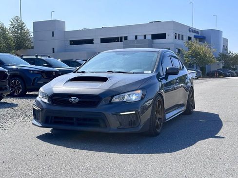 Used 2020 Subaru WRX AWD/4WD image 5