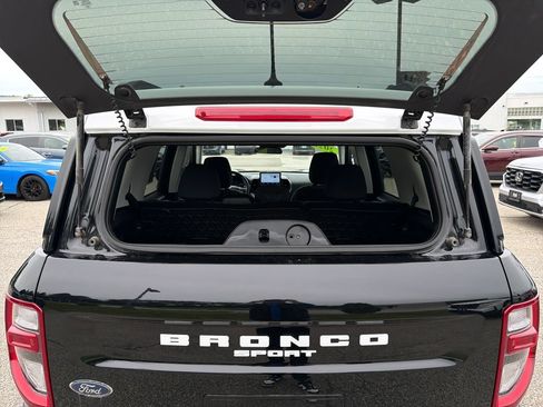 Used 2023 Ford Bronco Sport Heritage w/ Heritage Convenience Package AWD/4WD image 51