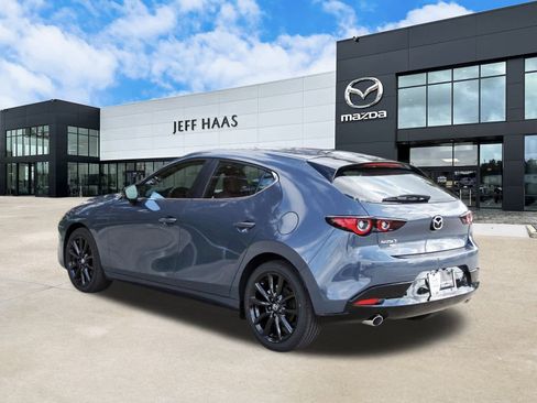 New 2026 MAZDA MAZDA3 Carbon AWD/4WD image 2