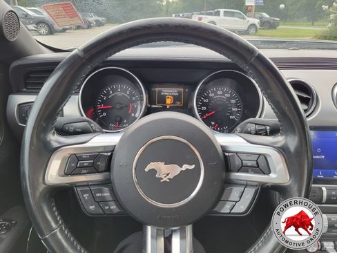 Used 2023 Ford Mustang Premium RWD image 28
